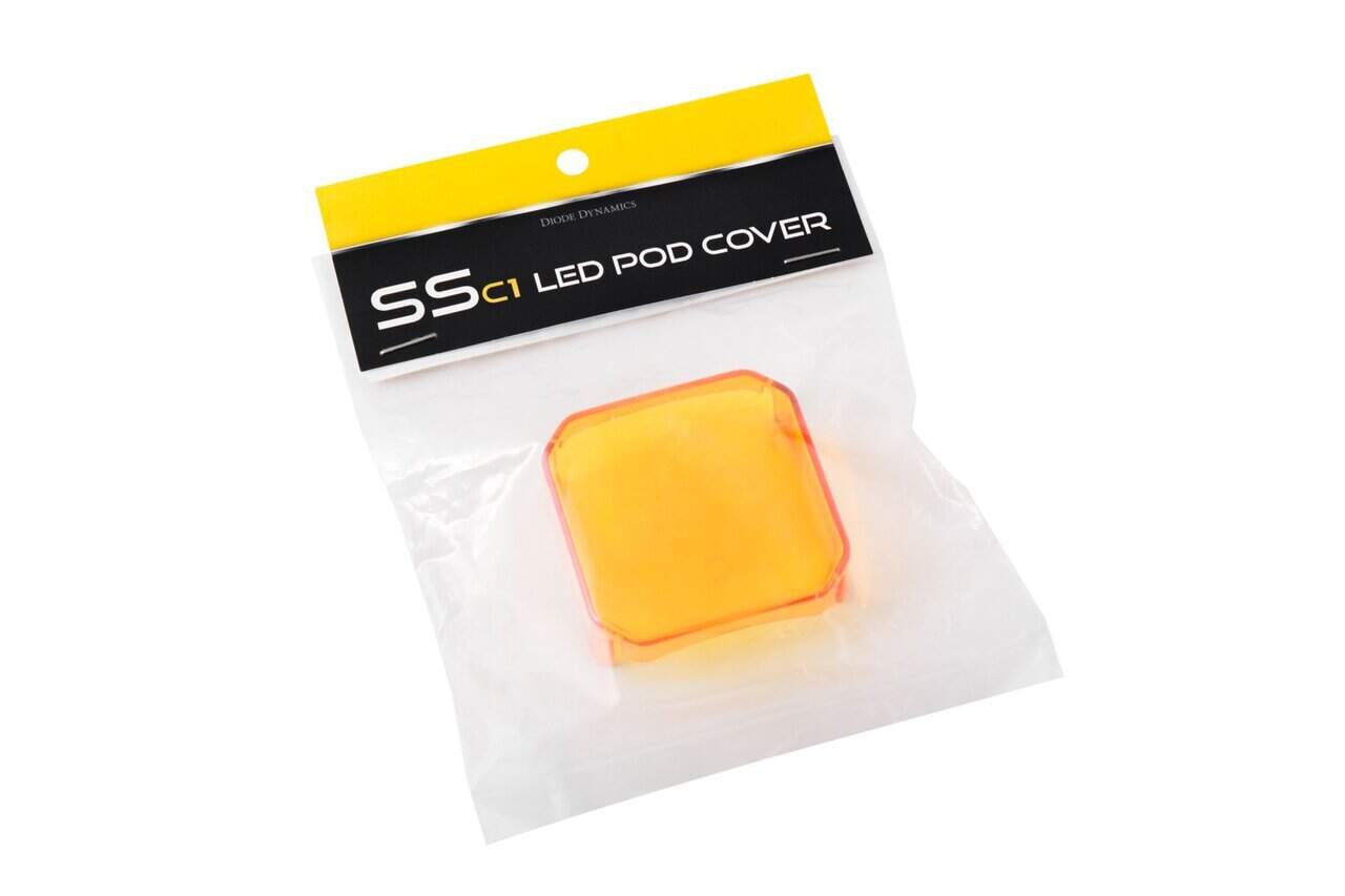 Stage Series C1 LED Pod Cover, Yellow (one)