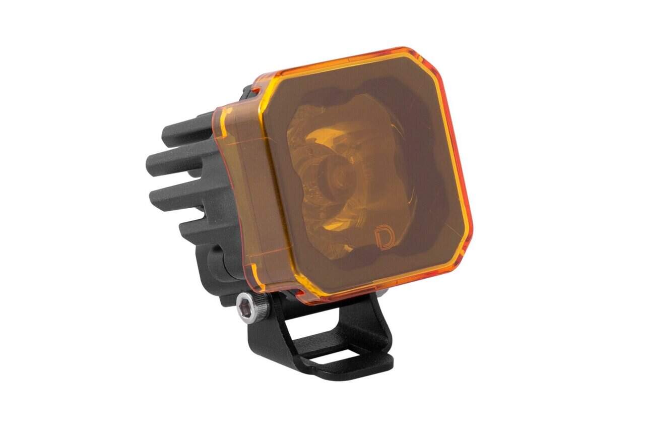 Stage Series C1 LED Pod Cover, Yellow (one) Stage Series C1 LED Pod Cover, Yellow (one)