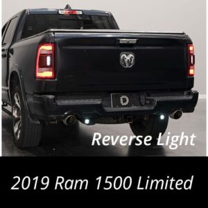 Stage Series Reverse Light Kit for 2019-2023 Ram 1500