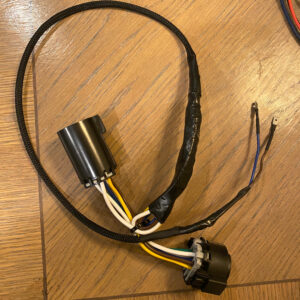 Plug And Play Add On Harness For Rear Tow Hook Reverse Lights