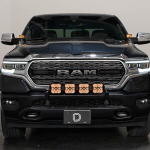 SS5 Grille CrossLink Lightbar Kit for 2019-2023 Ram 1500